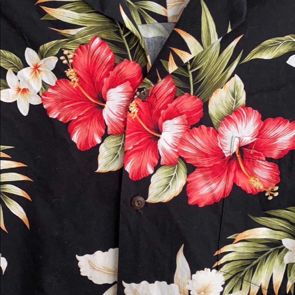 Hawaiian shirt men’s